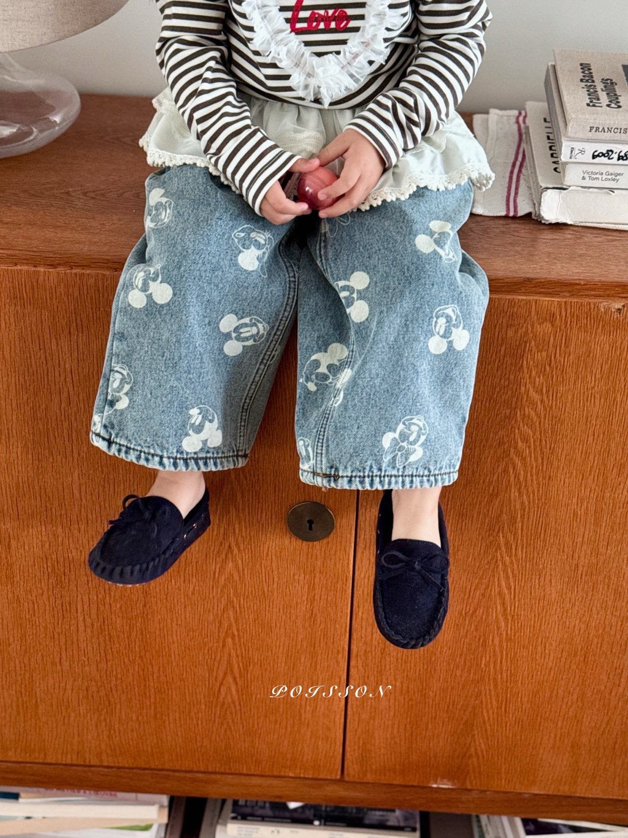 Micky denim pants