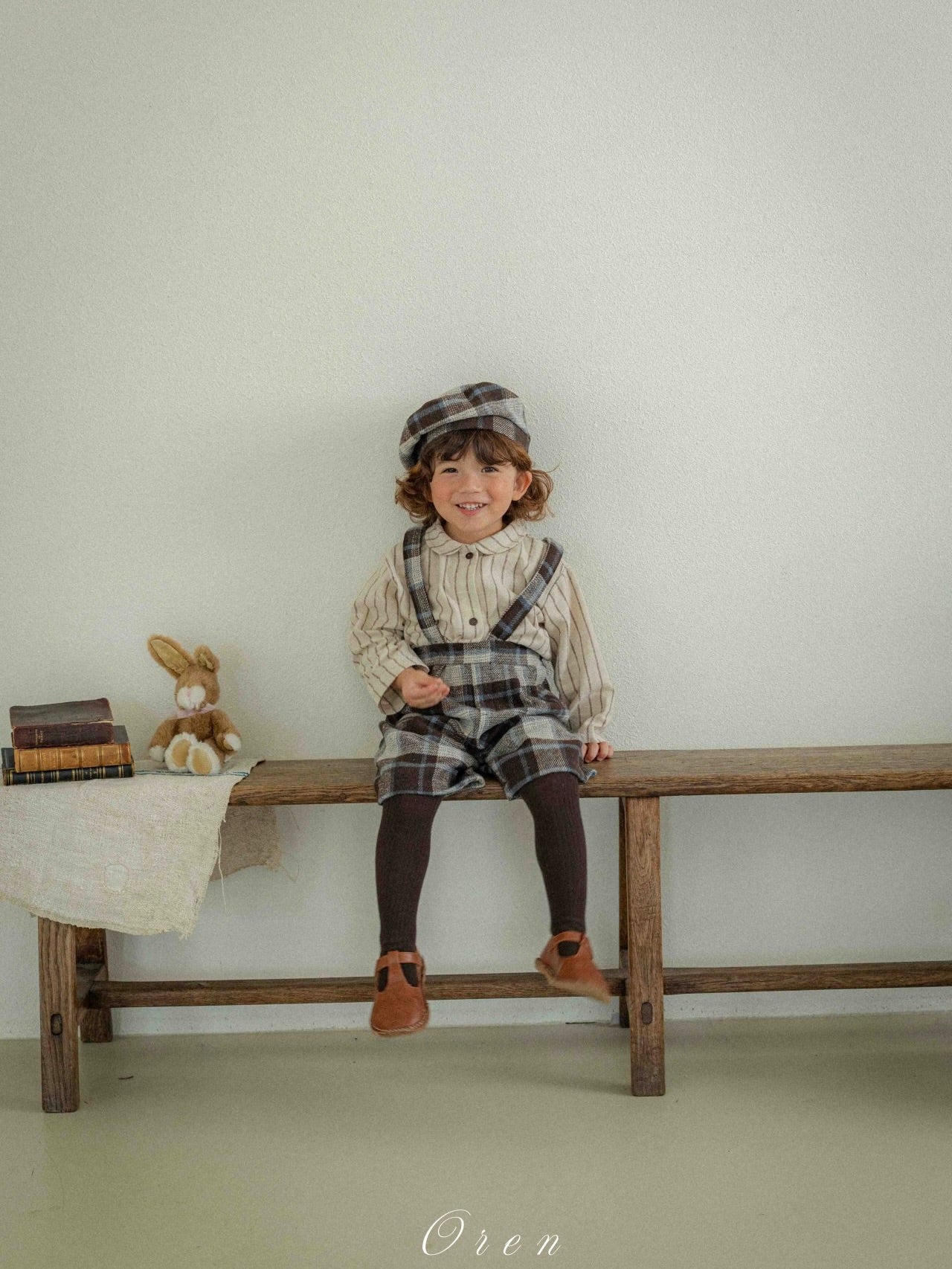 Stanley striped shirt