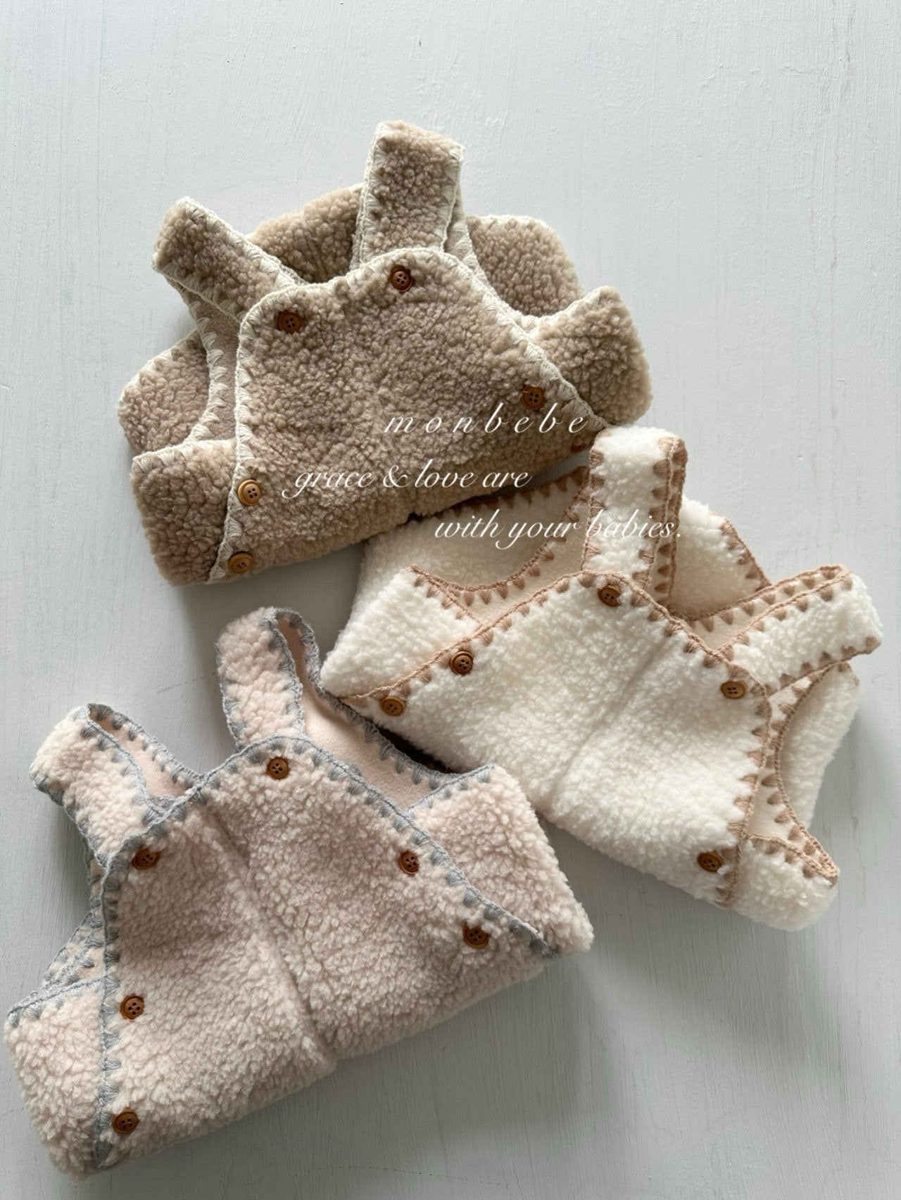 Miracle melo rompers