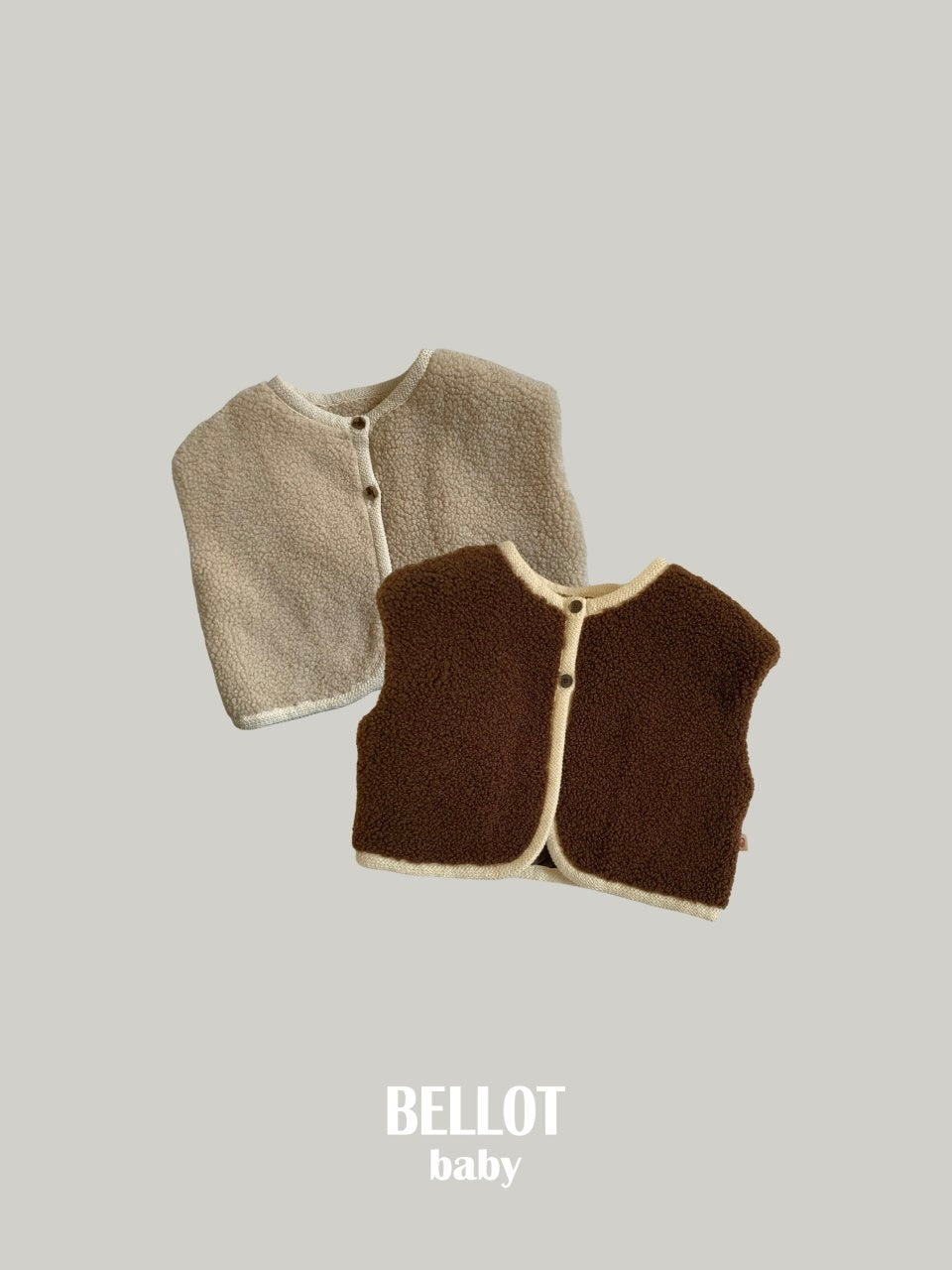 Kiel buckle vest