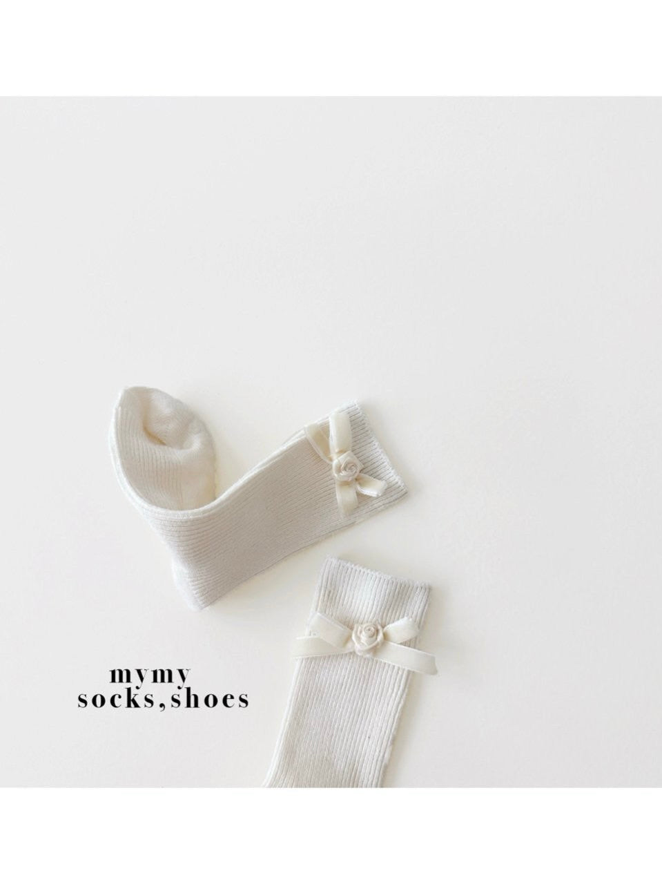 Black soybean socks set