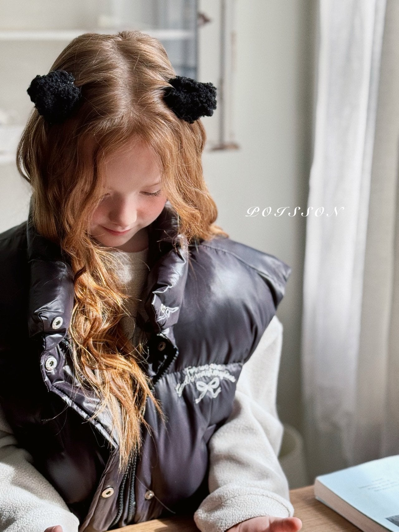 Winning padding vest