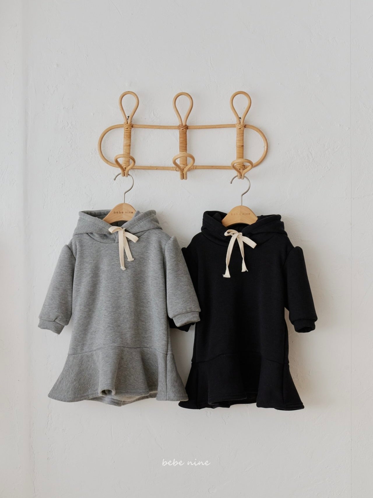 Lovely Fleece One Piece