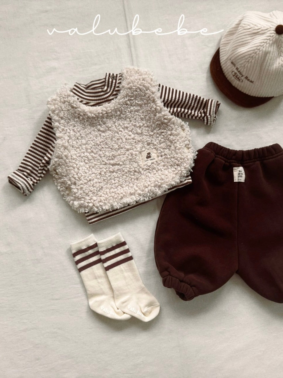 Soft stripe T-shirt (baby & kids)