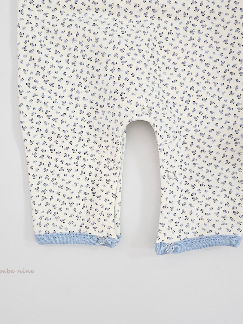Flower Coverall