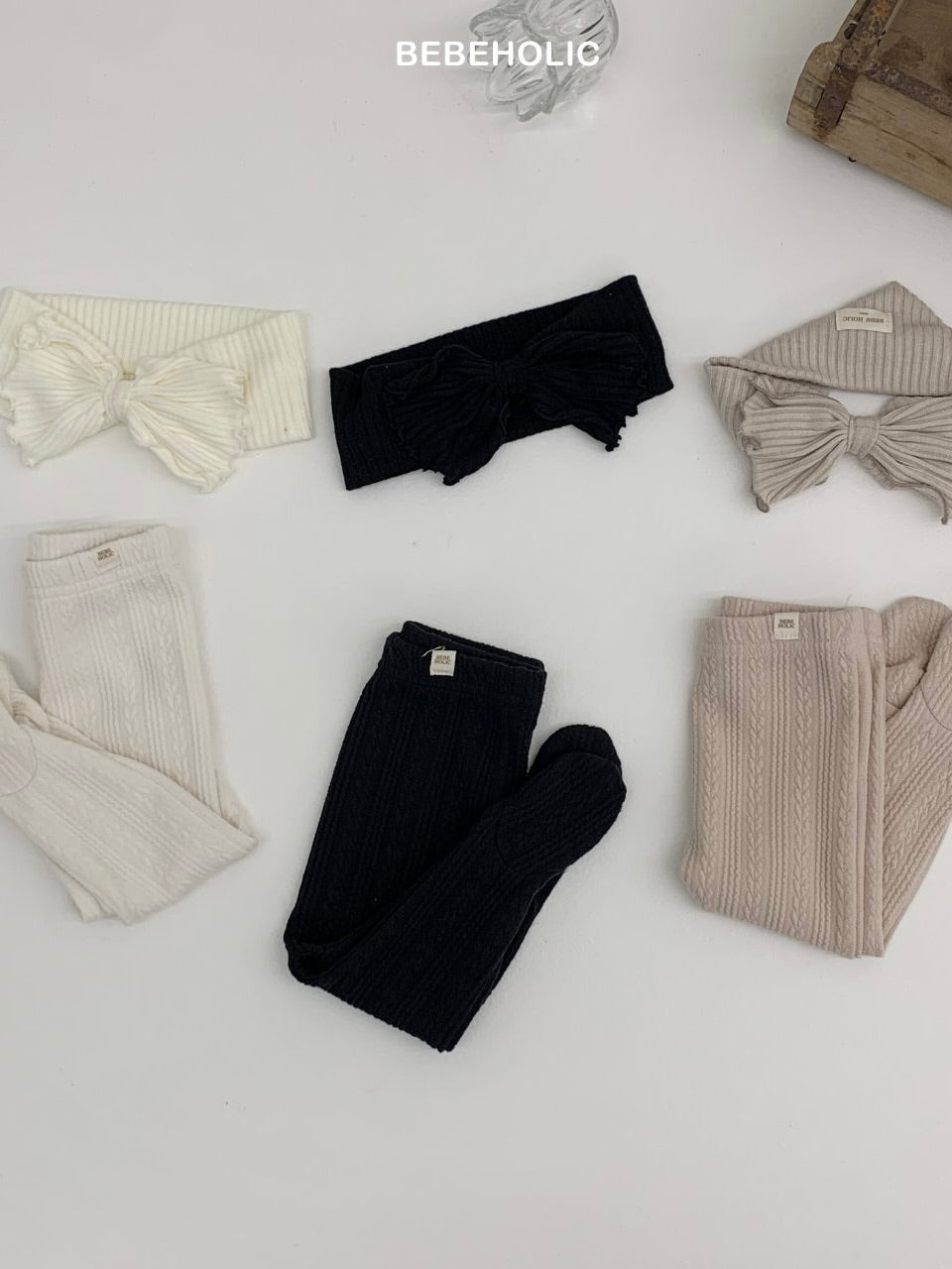 Cozy footed leggings