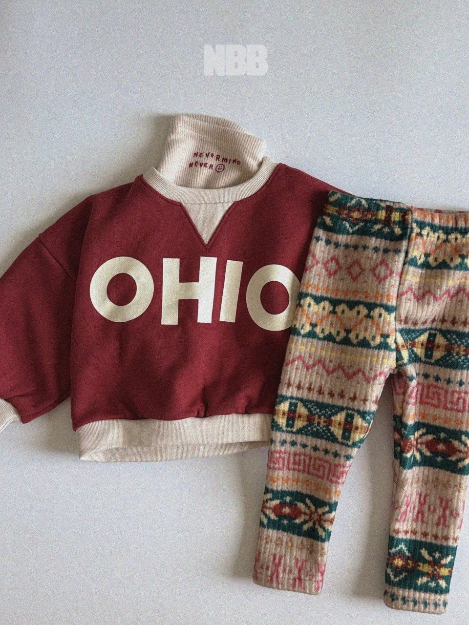 Ohio sweatshirt