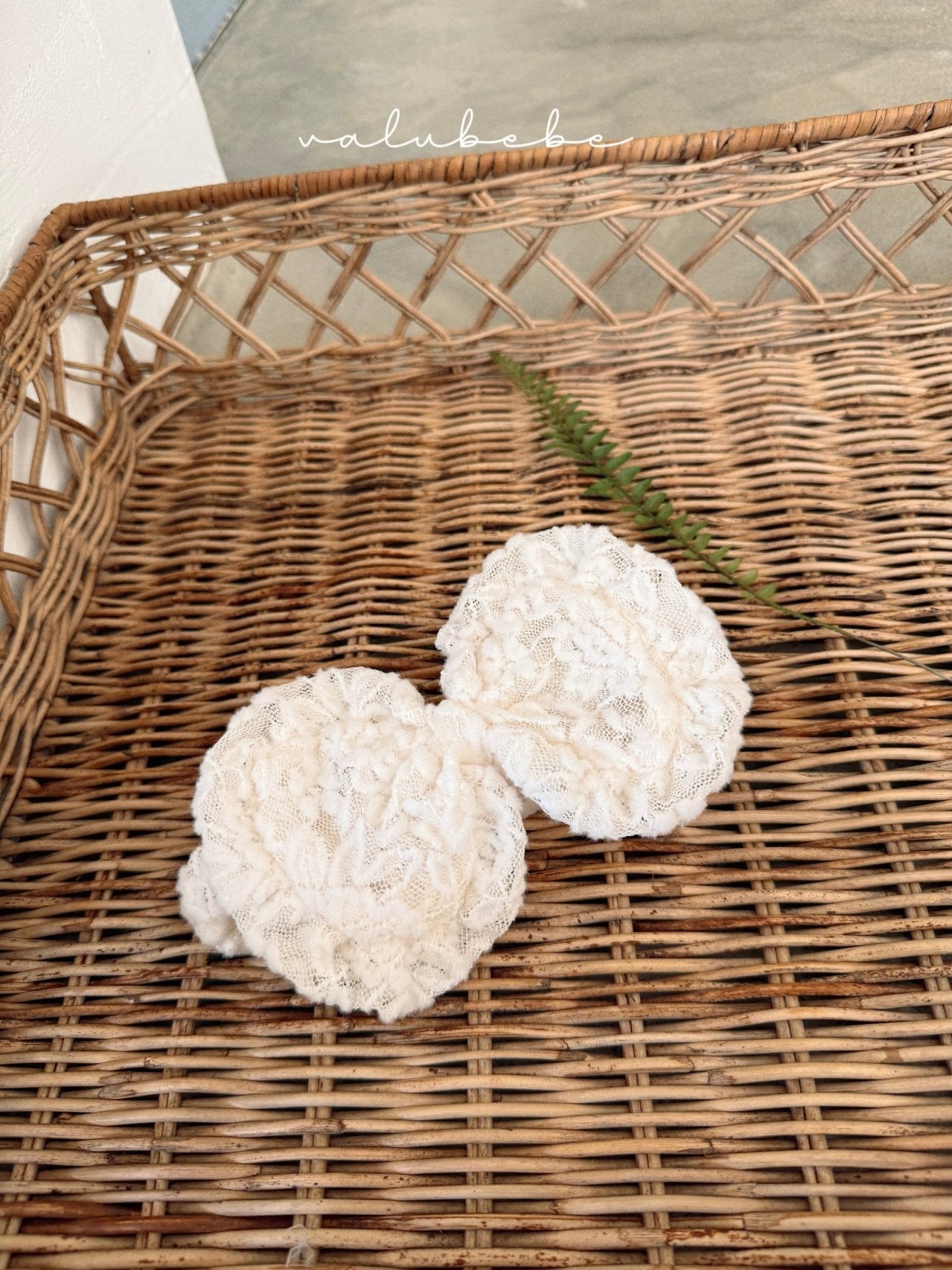 Mon chou ribbon hairband (baby)