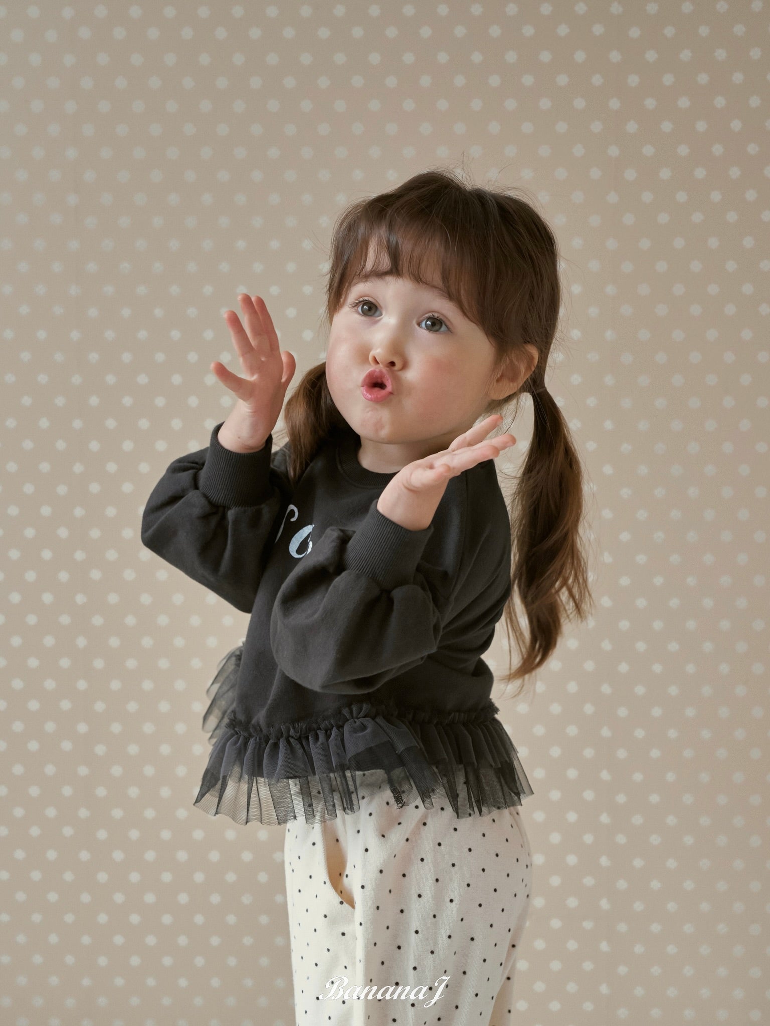 Très chic sweatshirt