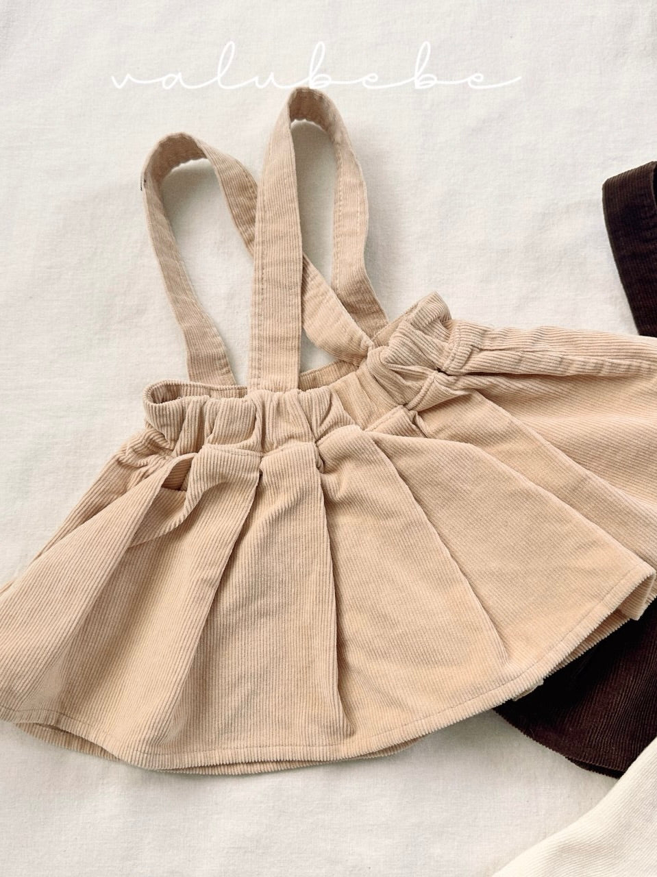 Amy pleated skirt (baby)