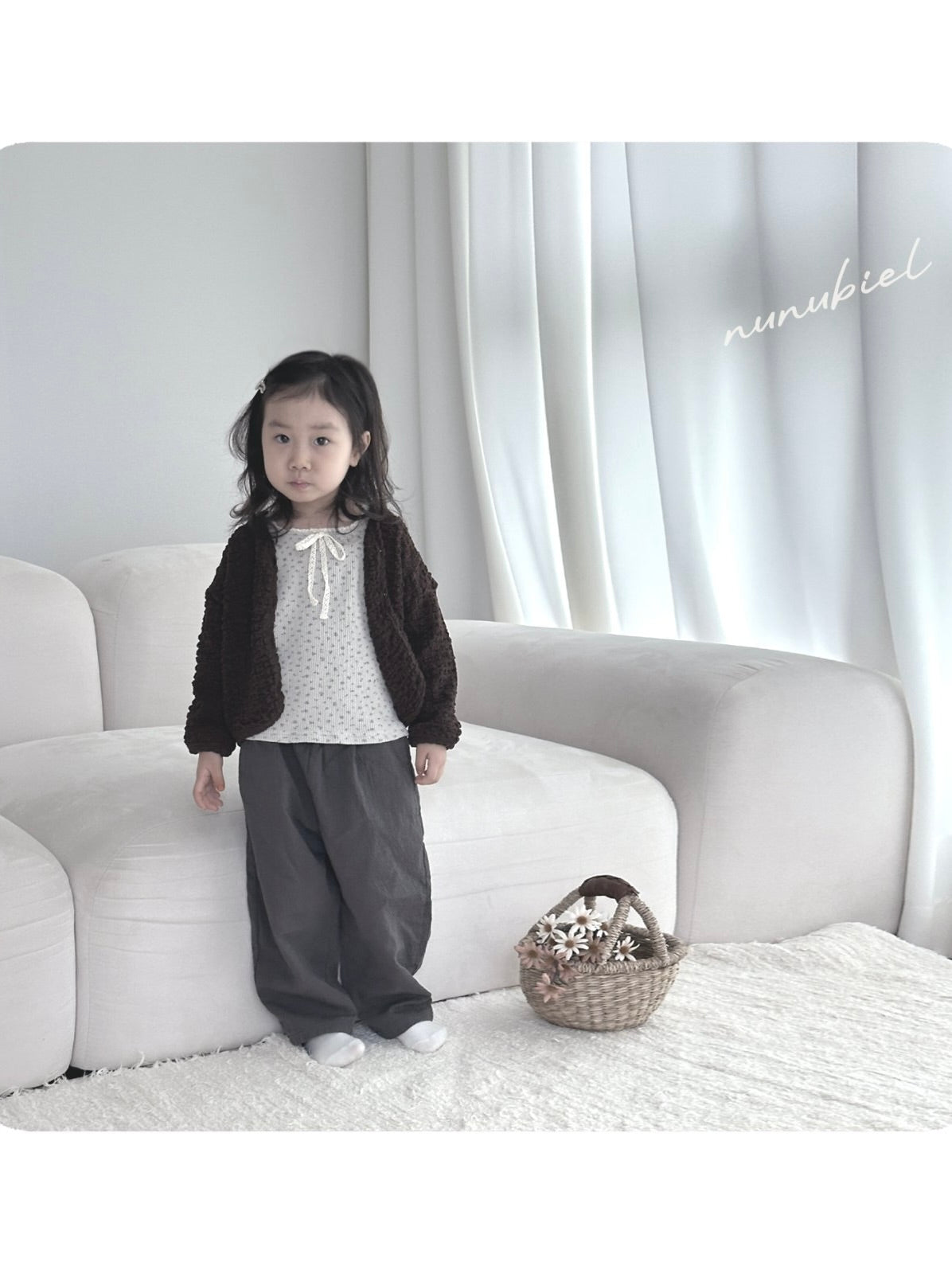 Floral T-shirt (kids)