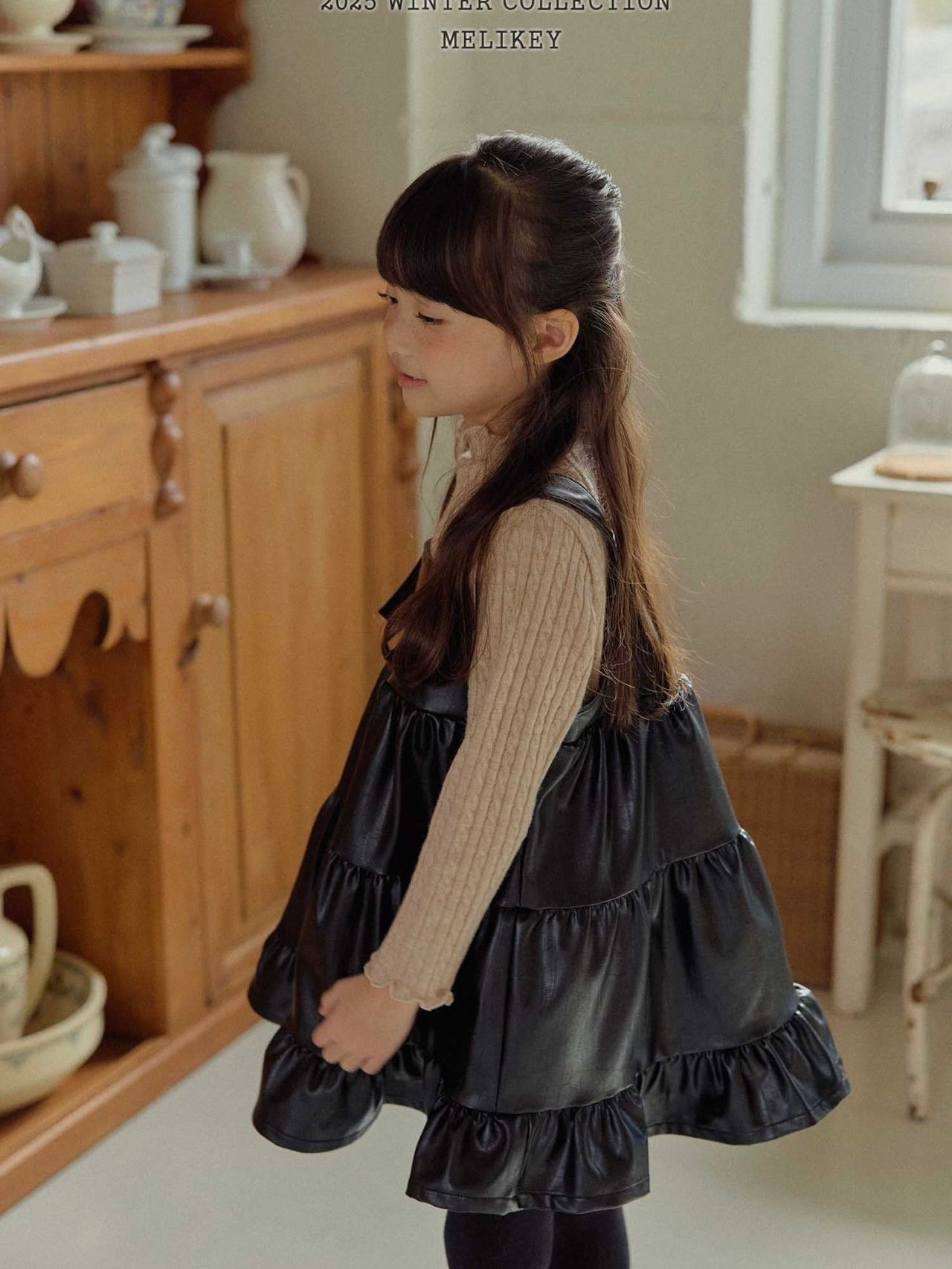 French cancan one piece