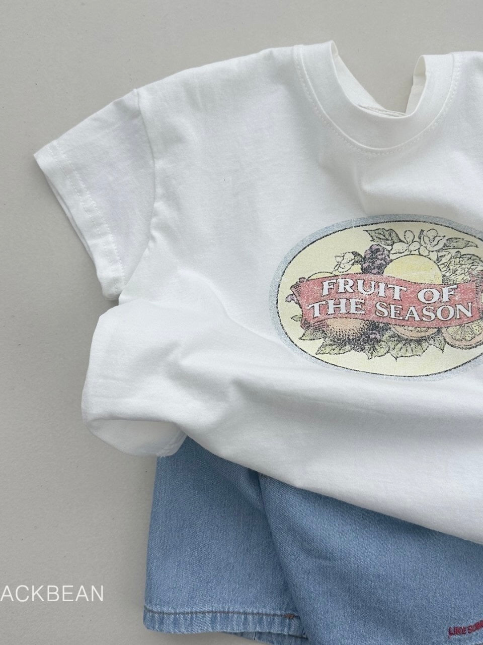 Fruit T (kids & adult)