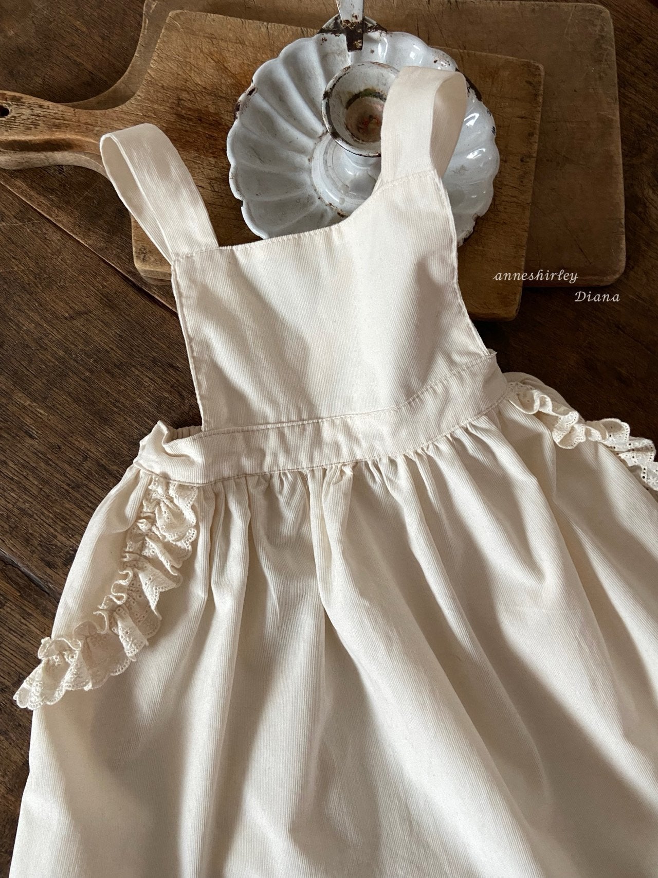 Prague apron one piece (baby&kids)