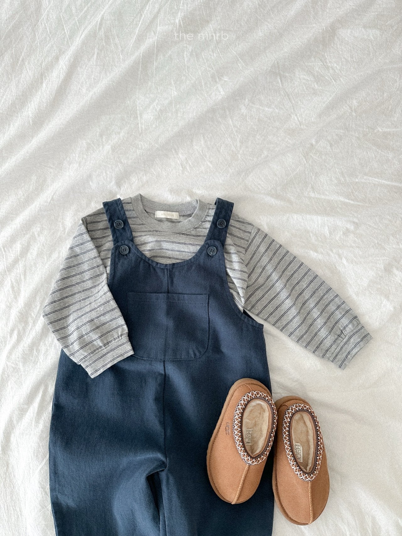 James stripe T shirt