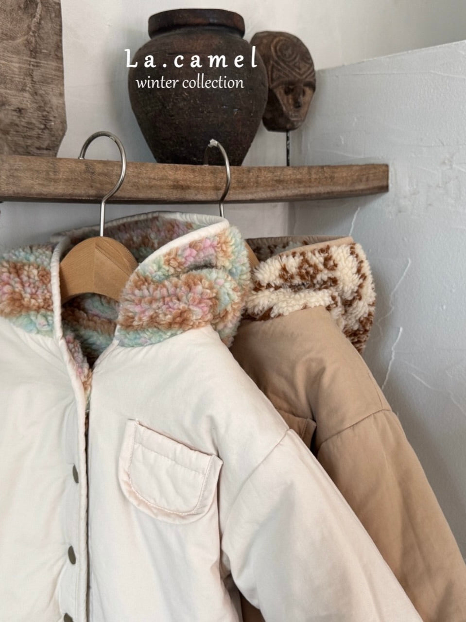 Candy reversible padding rompers