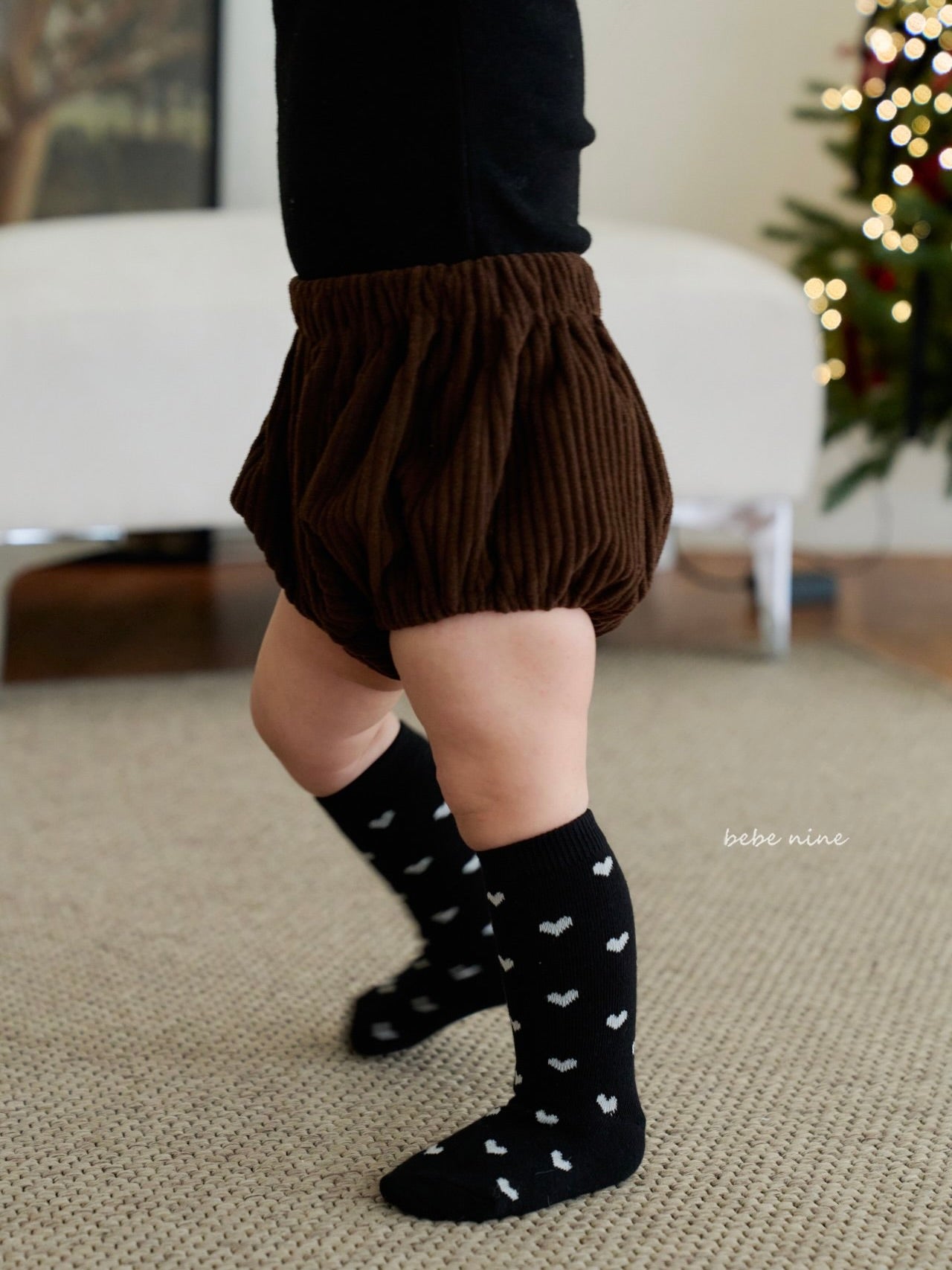 Winter Corduroy Bloomer