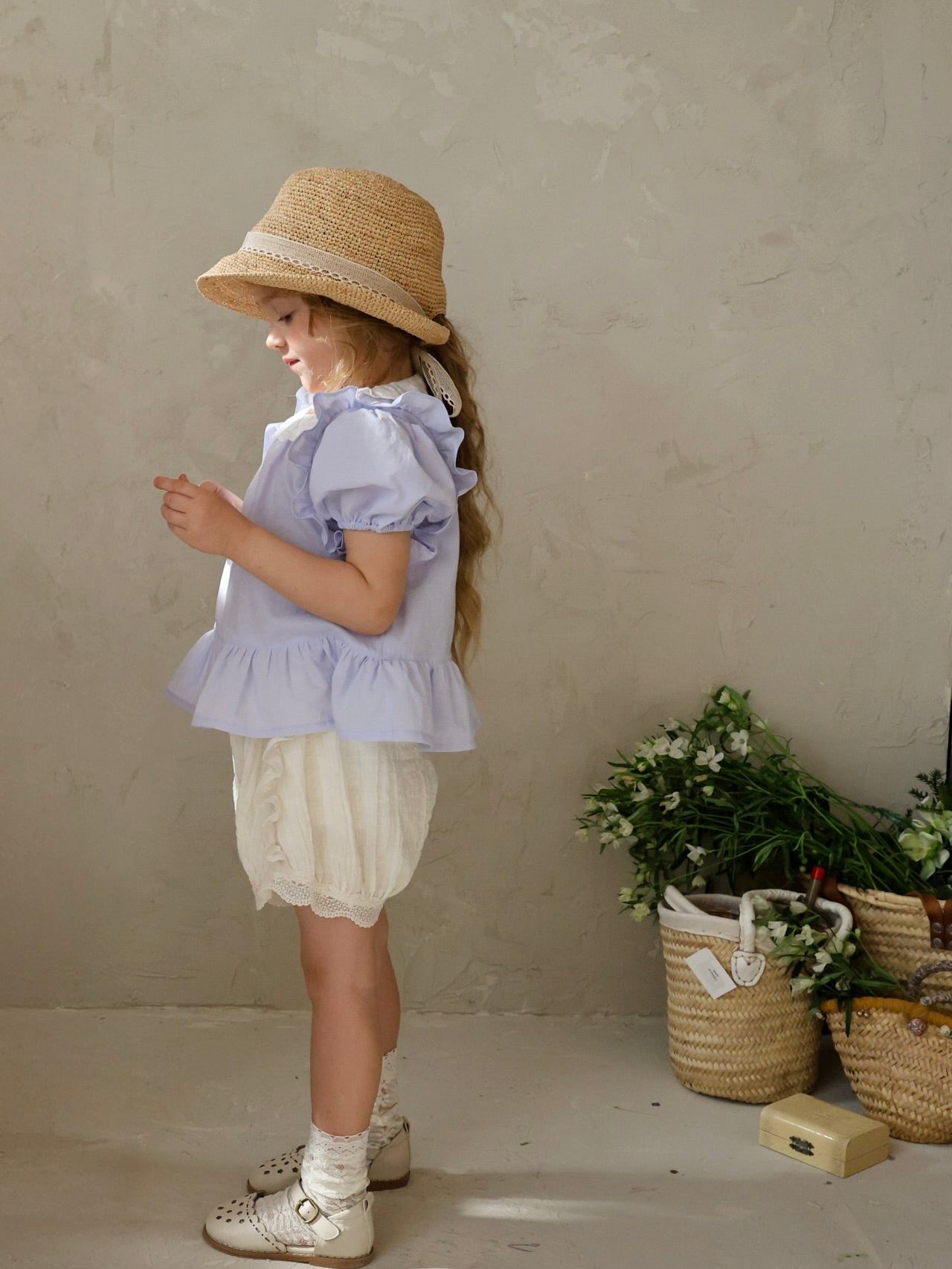 Renne blouse