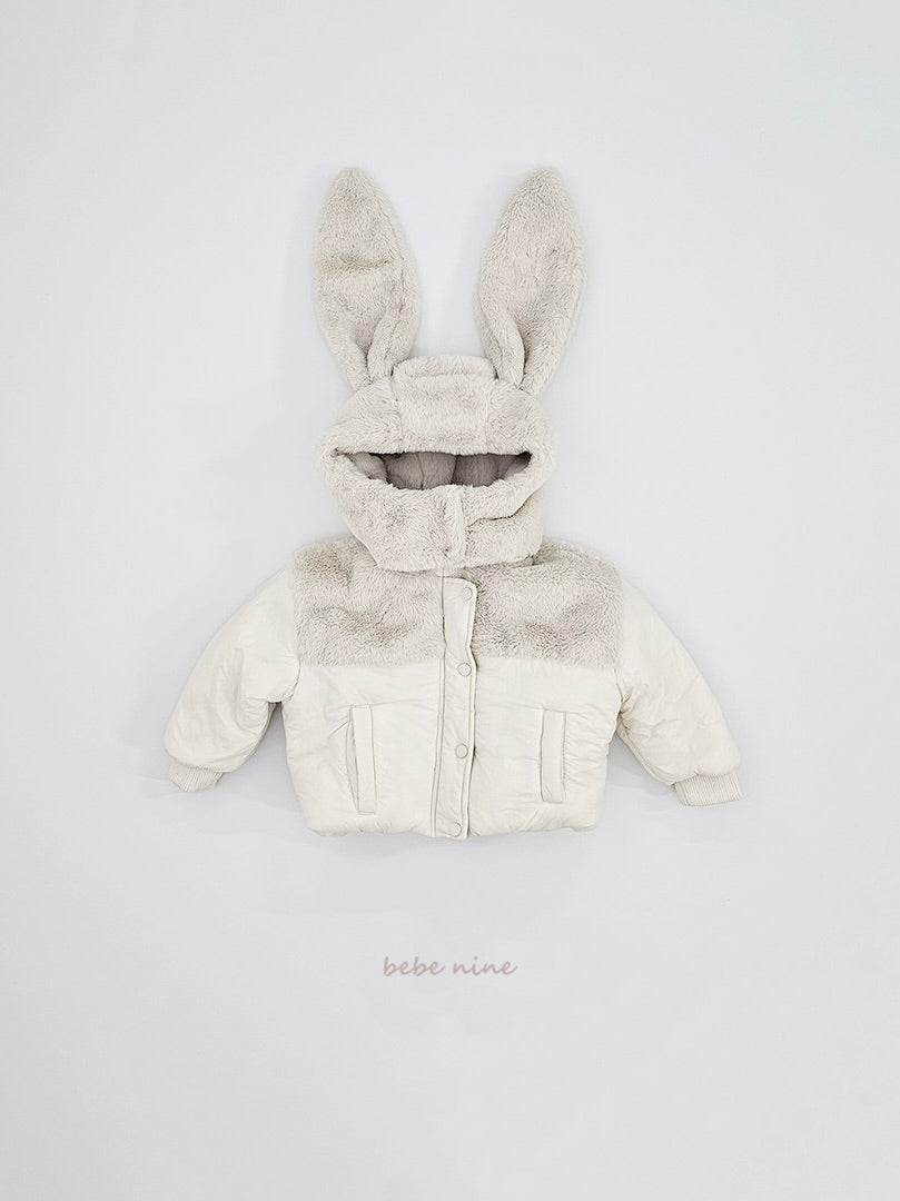 Bunny padding jacket