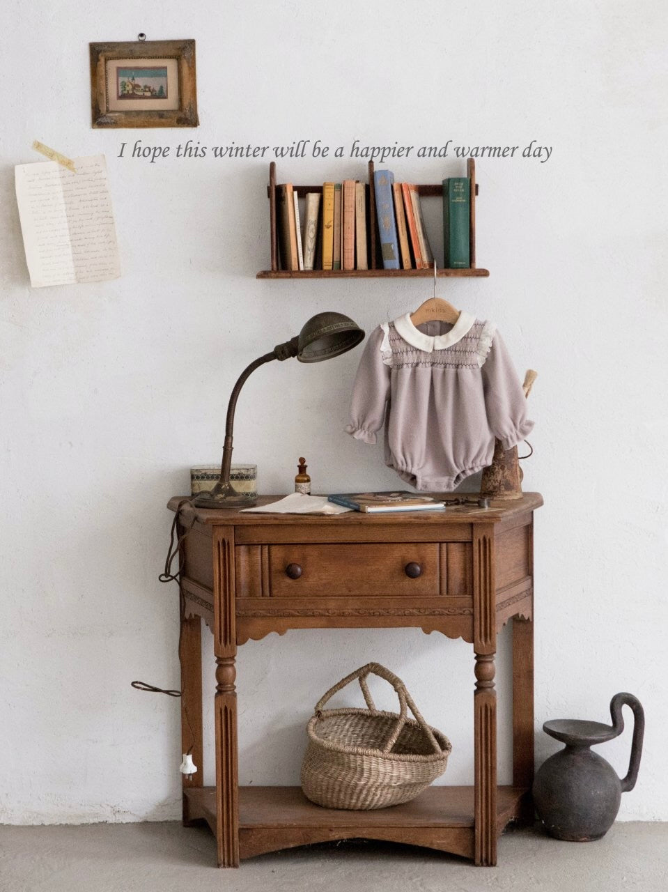 Charlotte smoking rompers