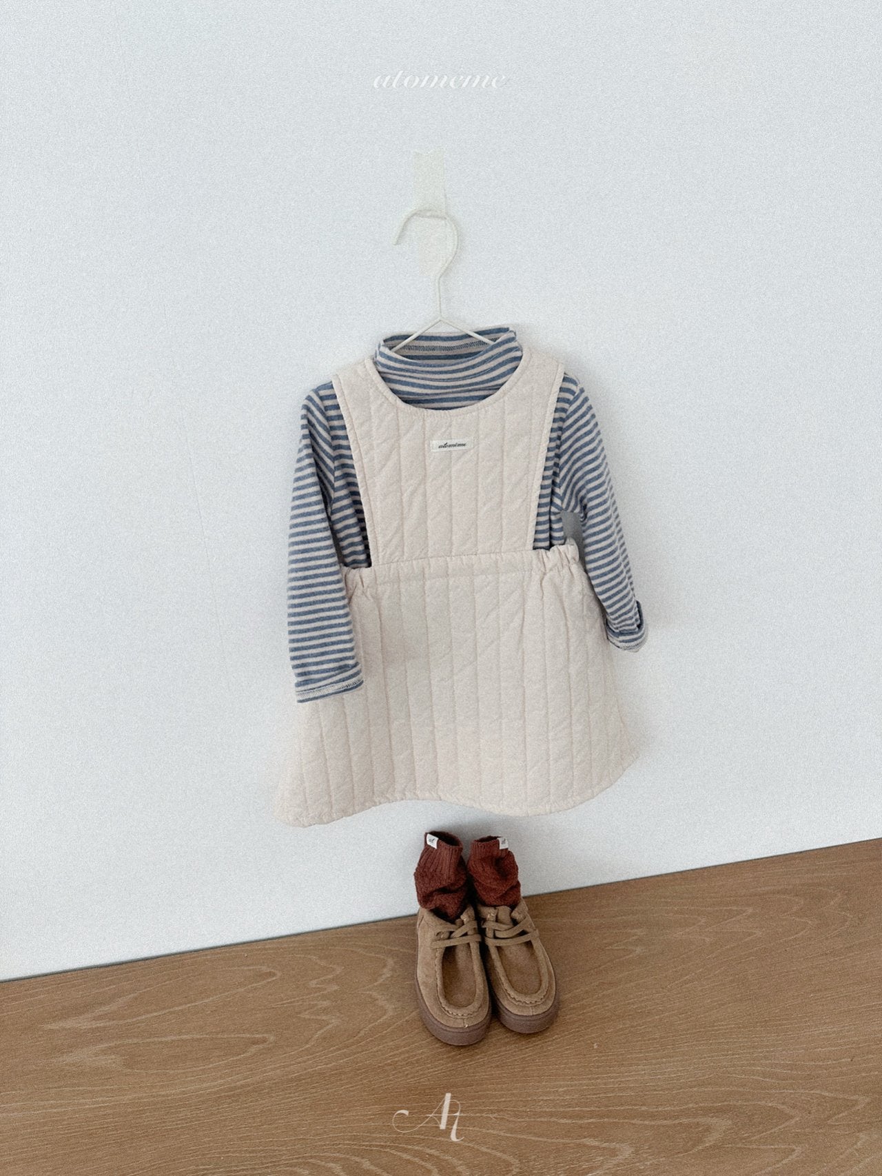 Fore quilting one piece