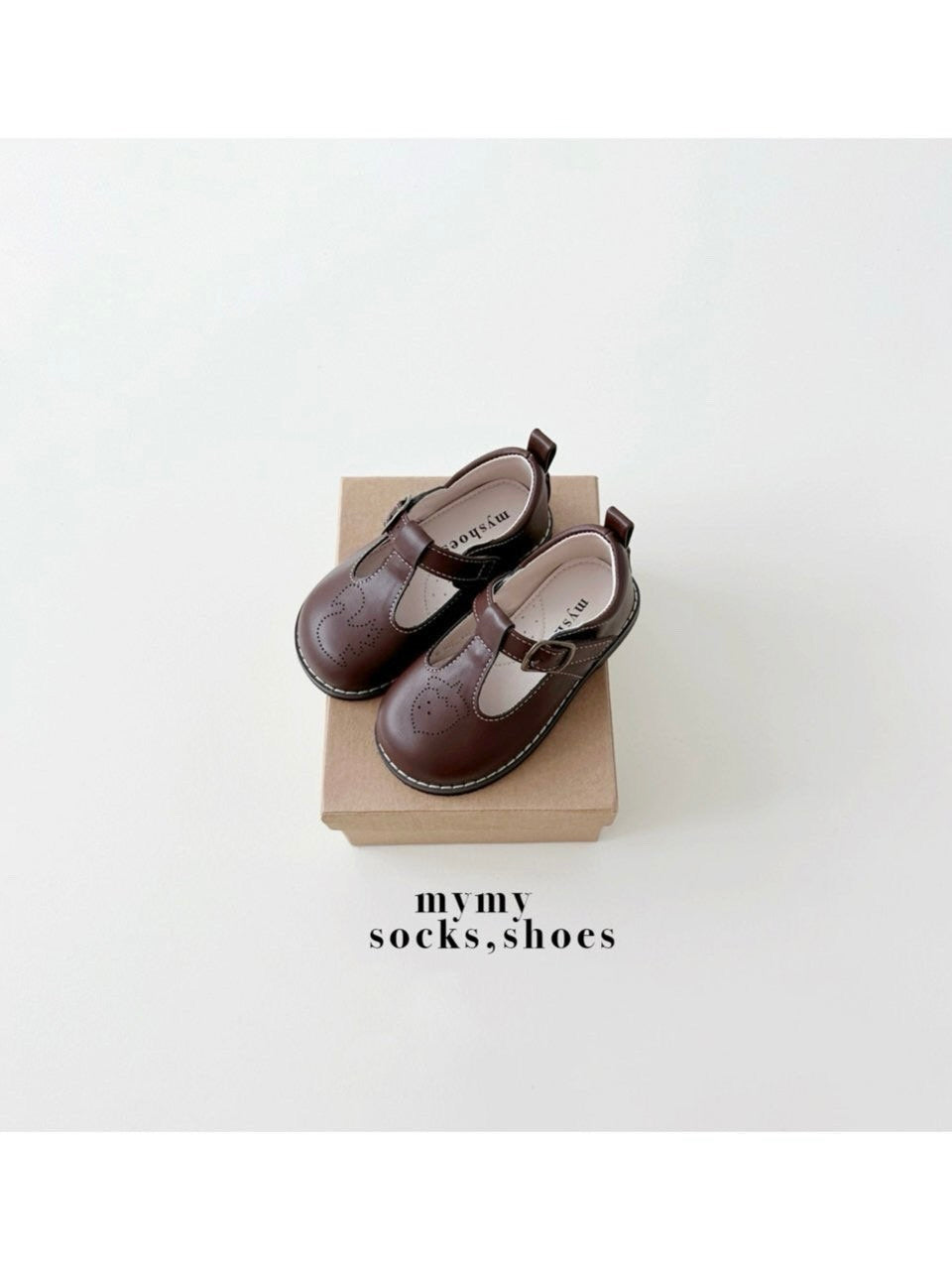Baby shoes