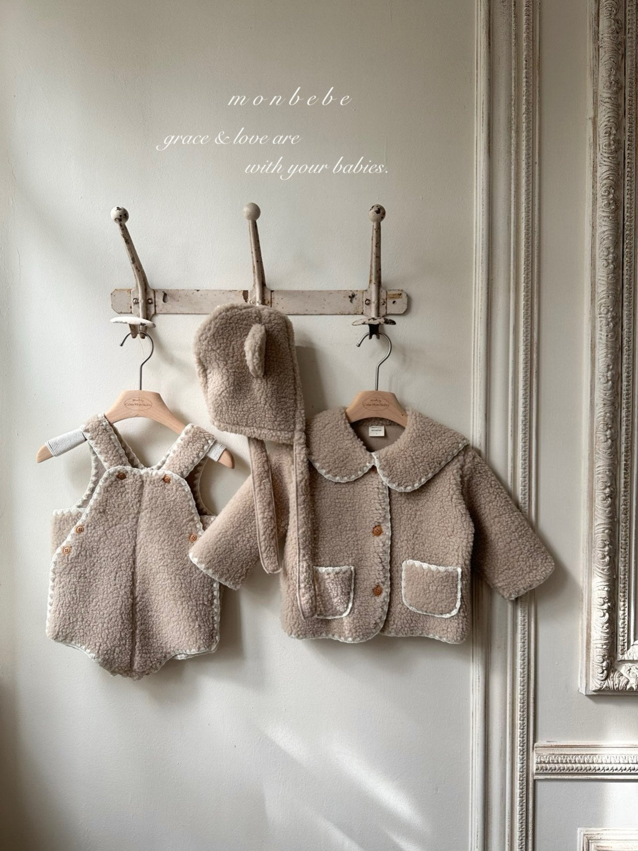 Miracle melo rompers