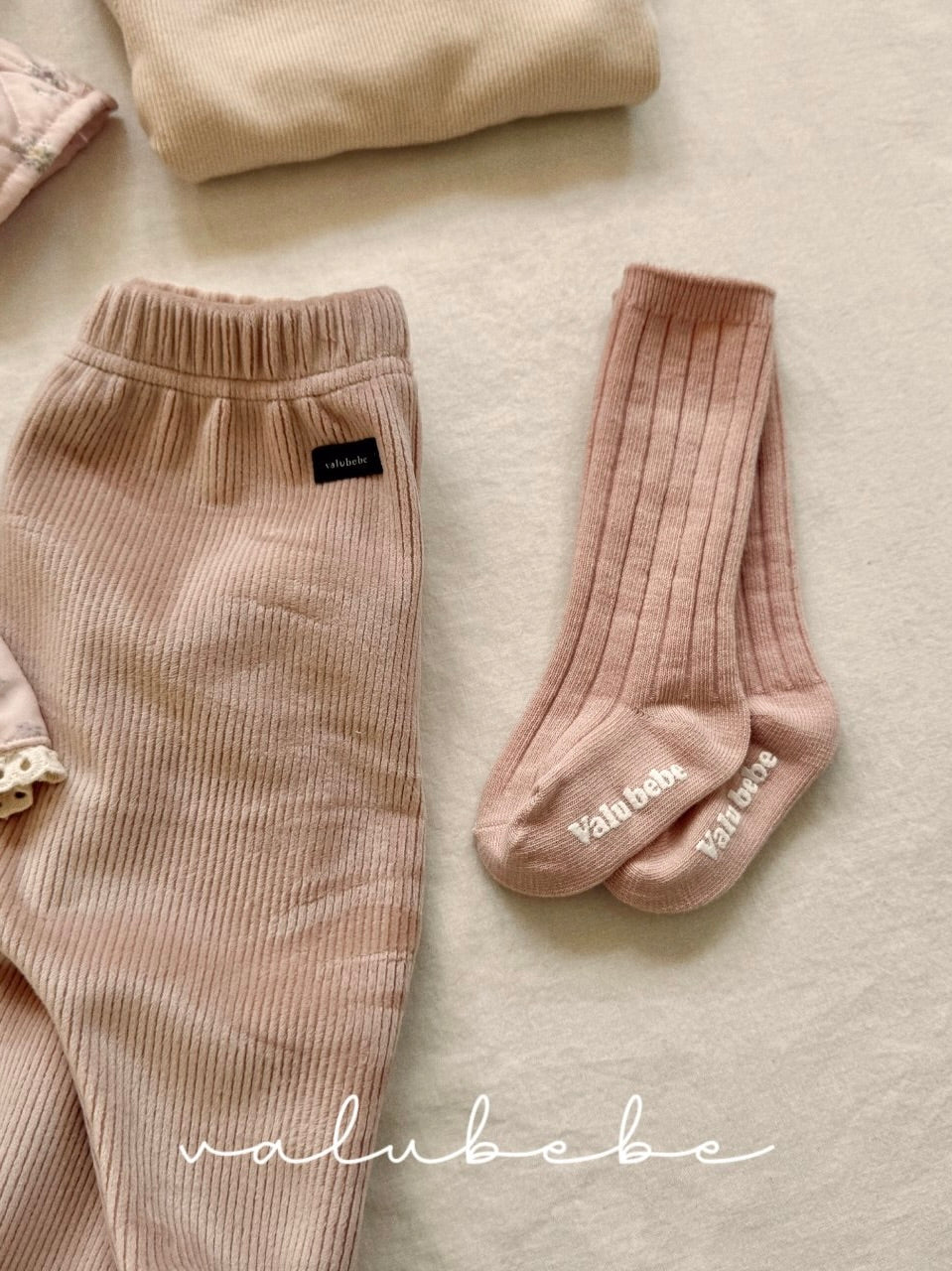 Mink leggings (baby)