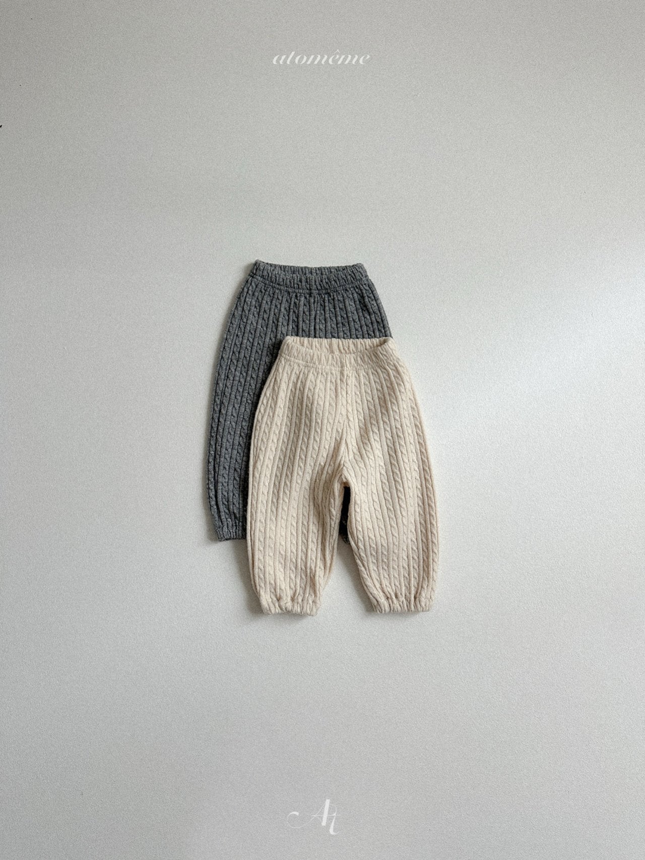 May knit pants