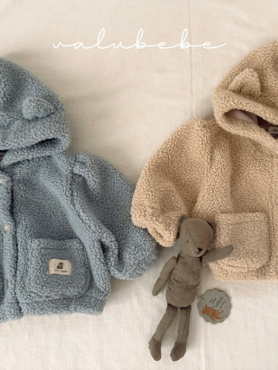 Meow hooded jumper (baby)