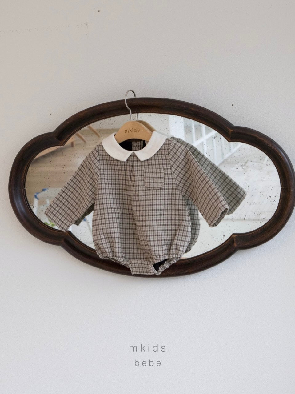 Billy collar rompers