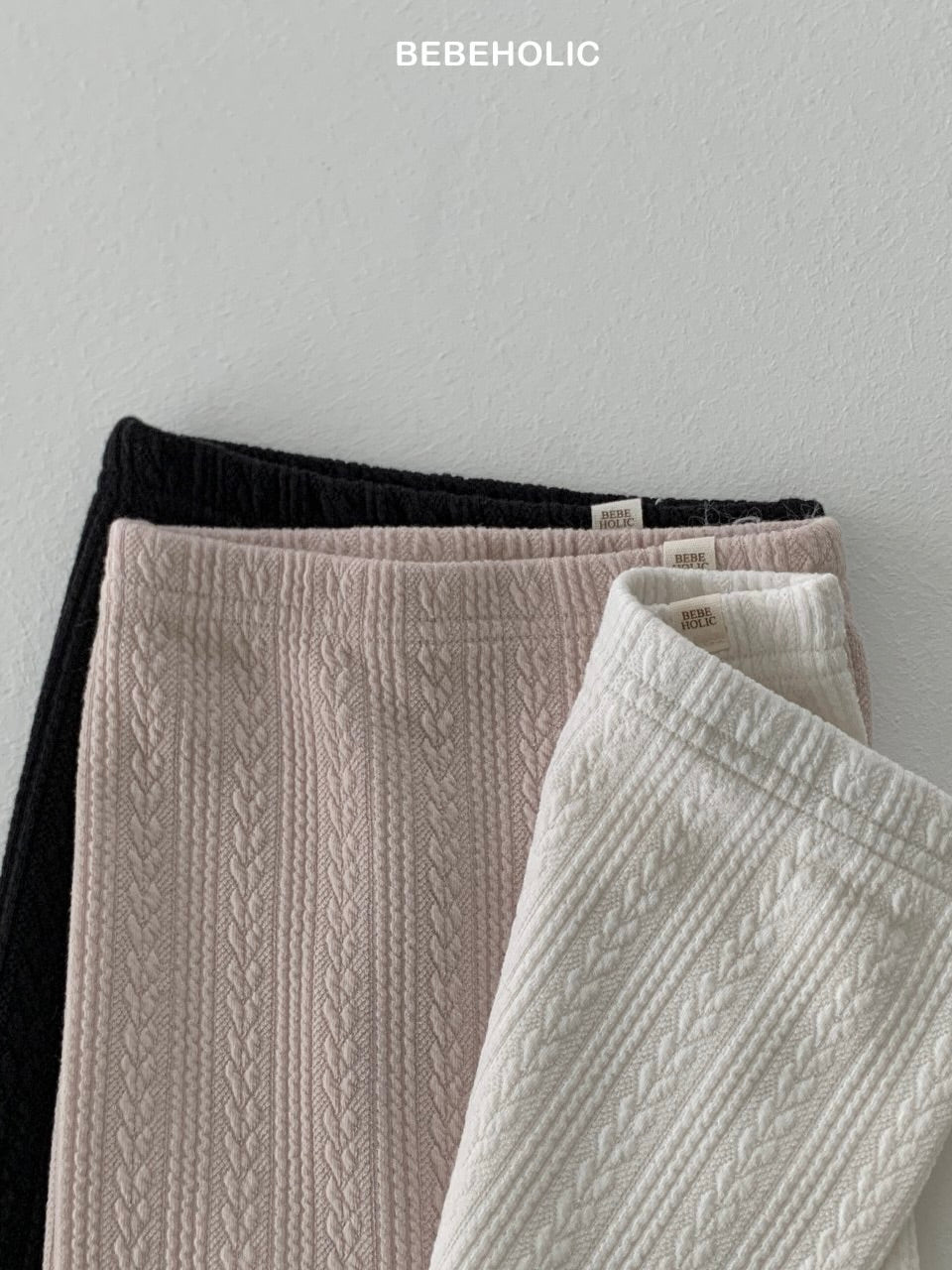 Cozy footed leggings