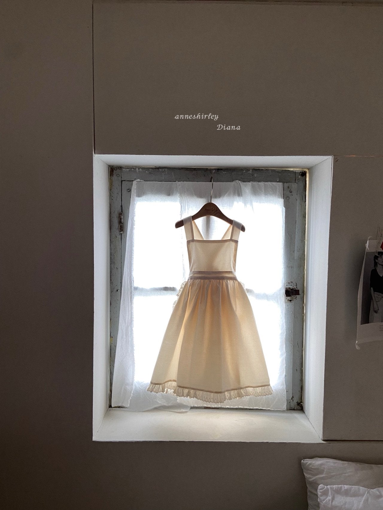 Prague apron one piece (baby&kids)