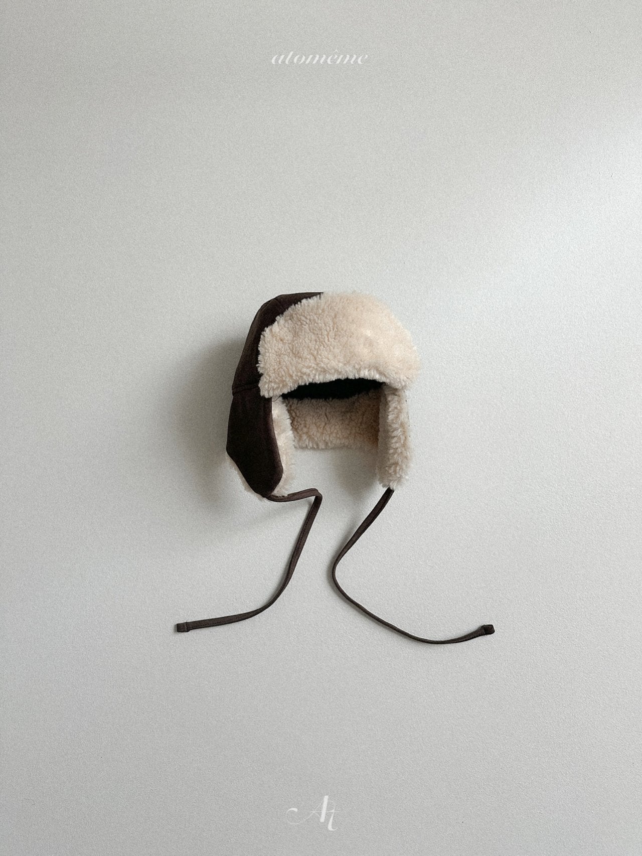 Mustang shearling hat