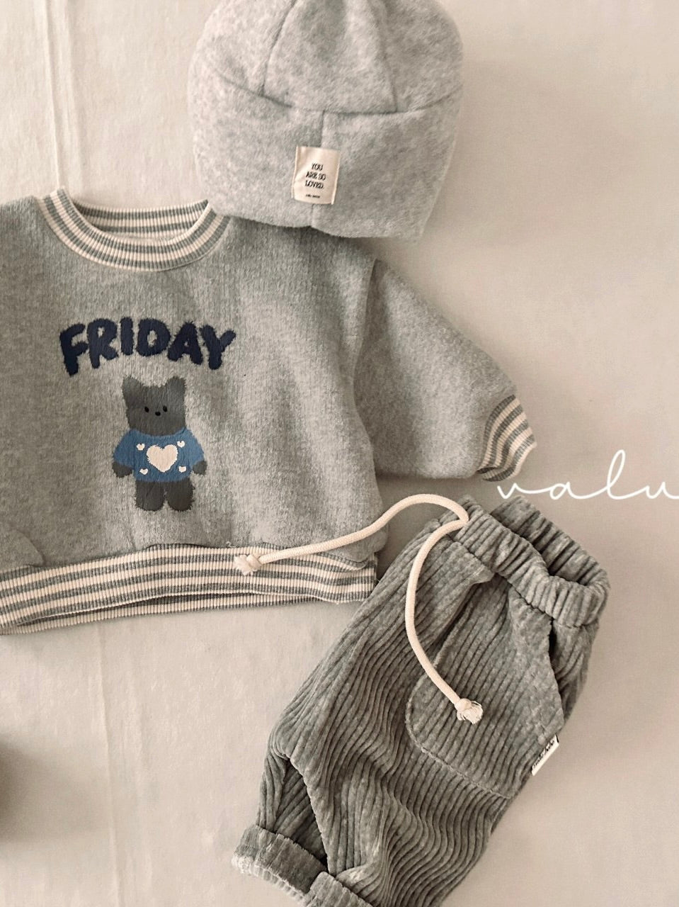 Corduroy pants (baby)