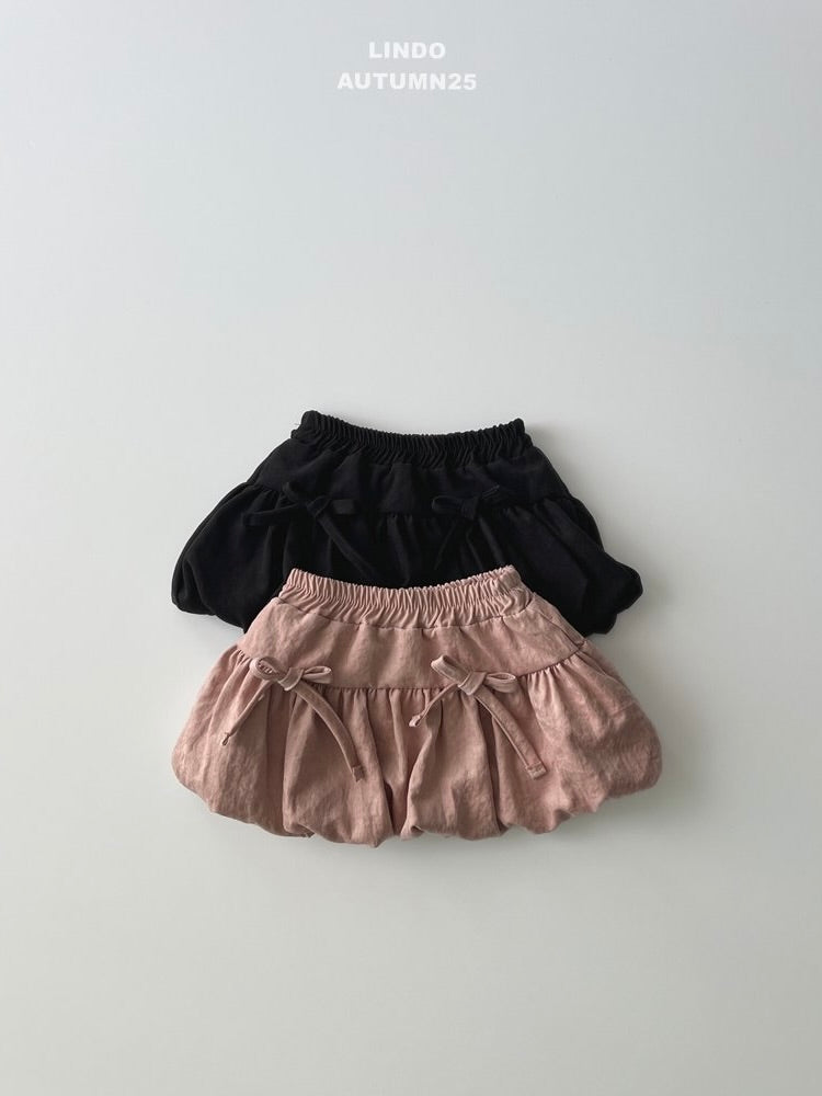Balloon skirt (baby & kids)