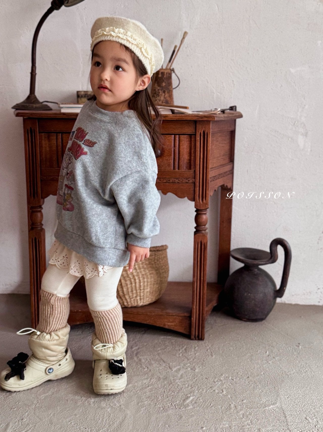 Winter warm leggings