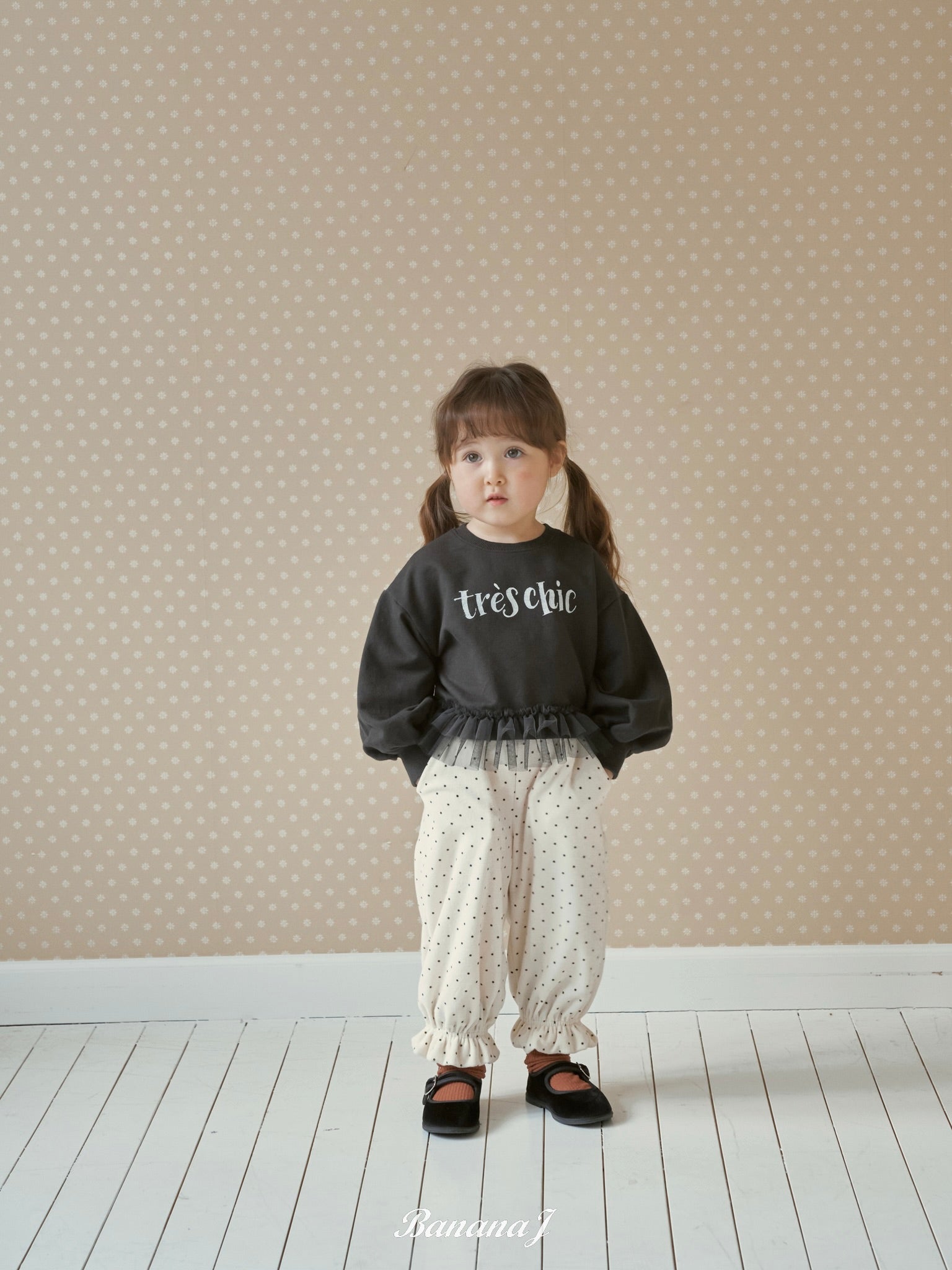 Très chic sweatshirt