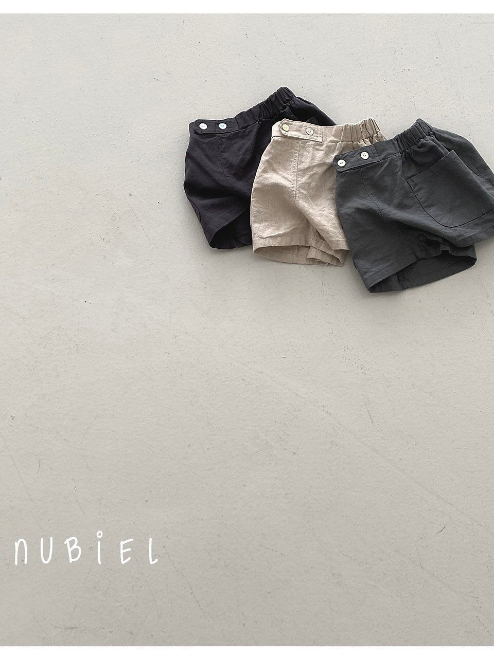 Buckle pants