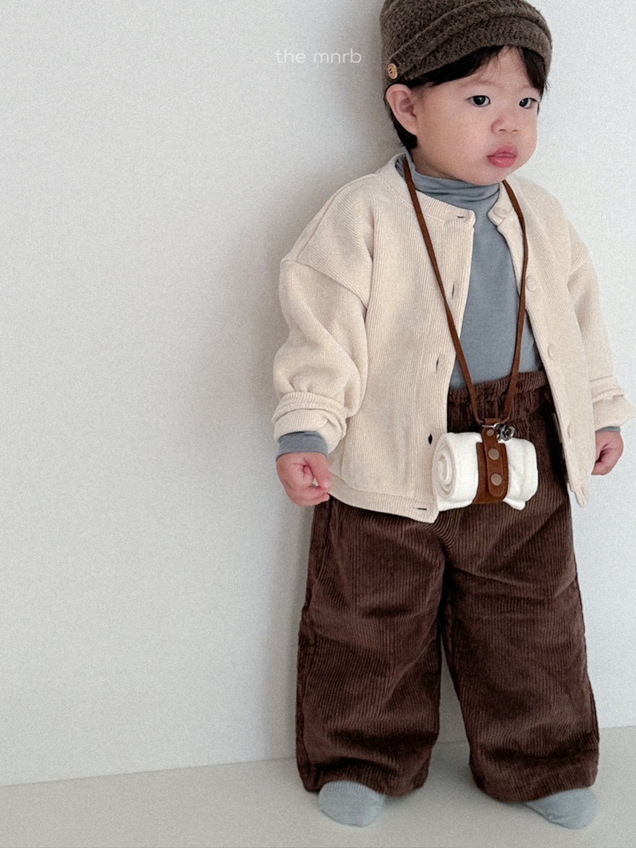 Maroni straight pants