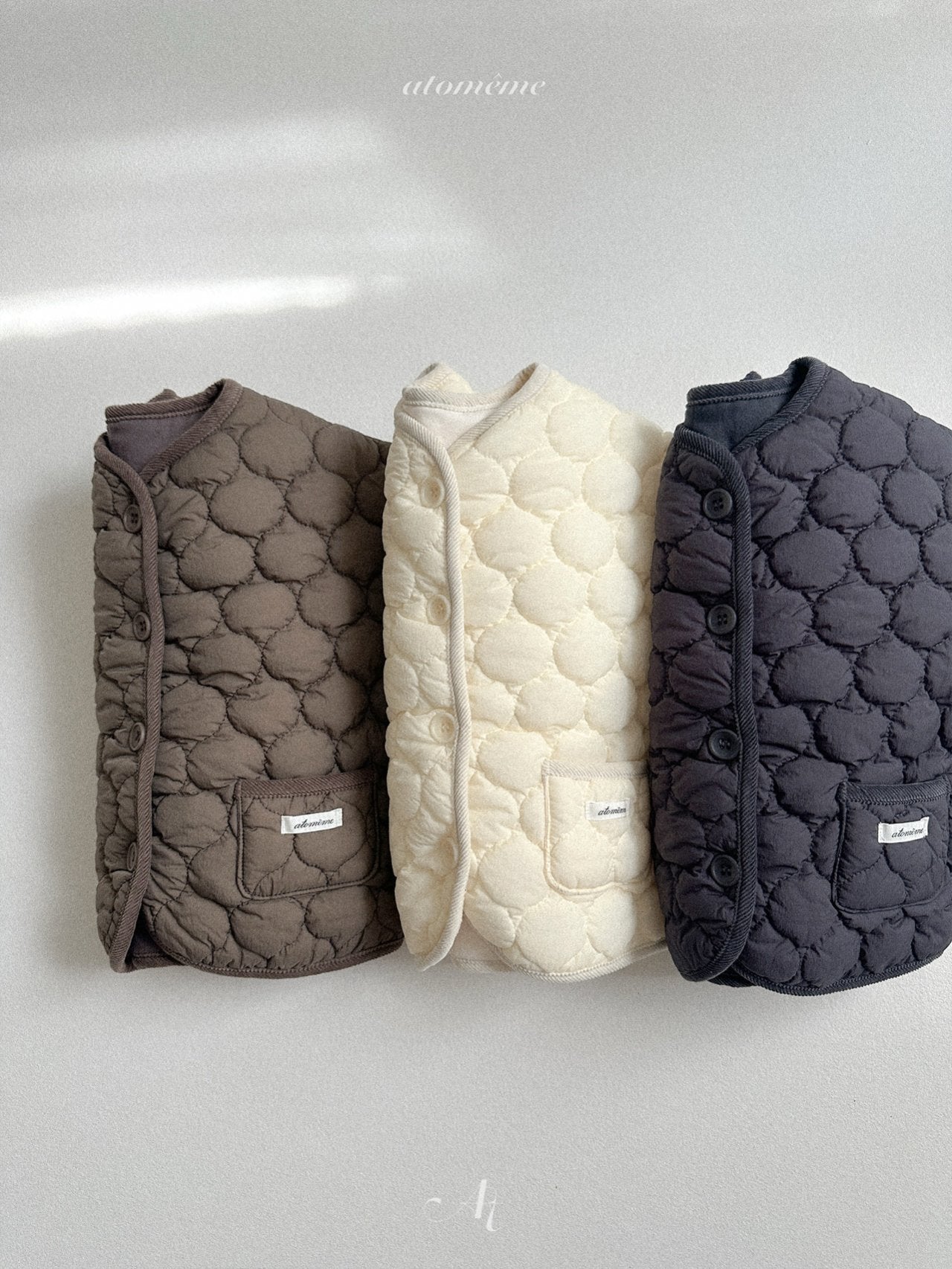 Kuri quilted jacket