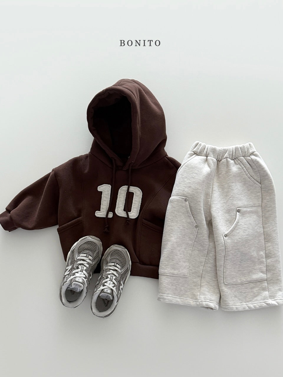 Section 10 hoodie (kids and adult)