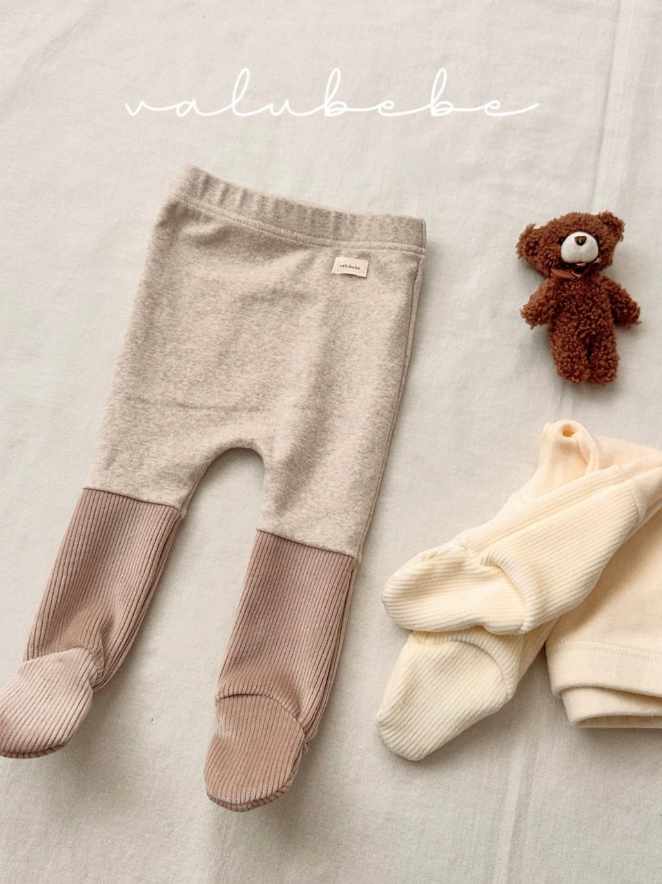 Holic footed leggings (baby)