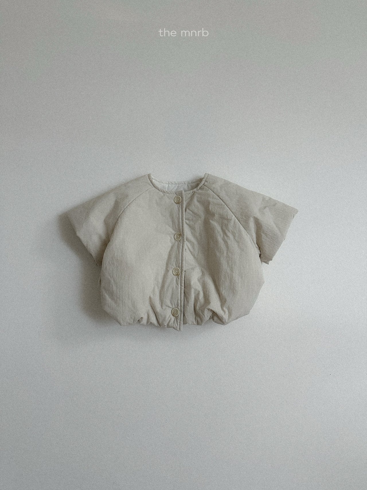 Square Balloon Padded Jacket