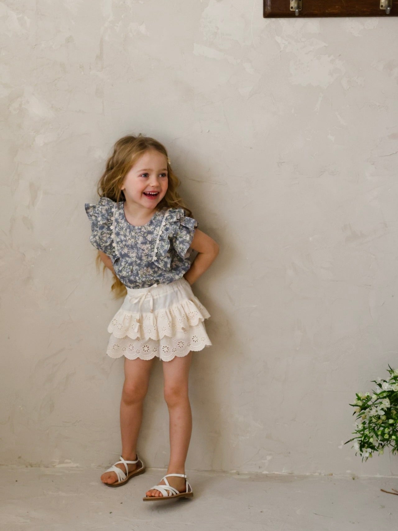 Shine blouse