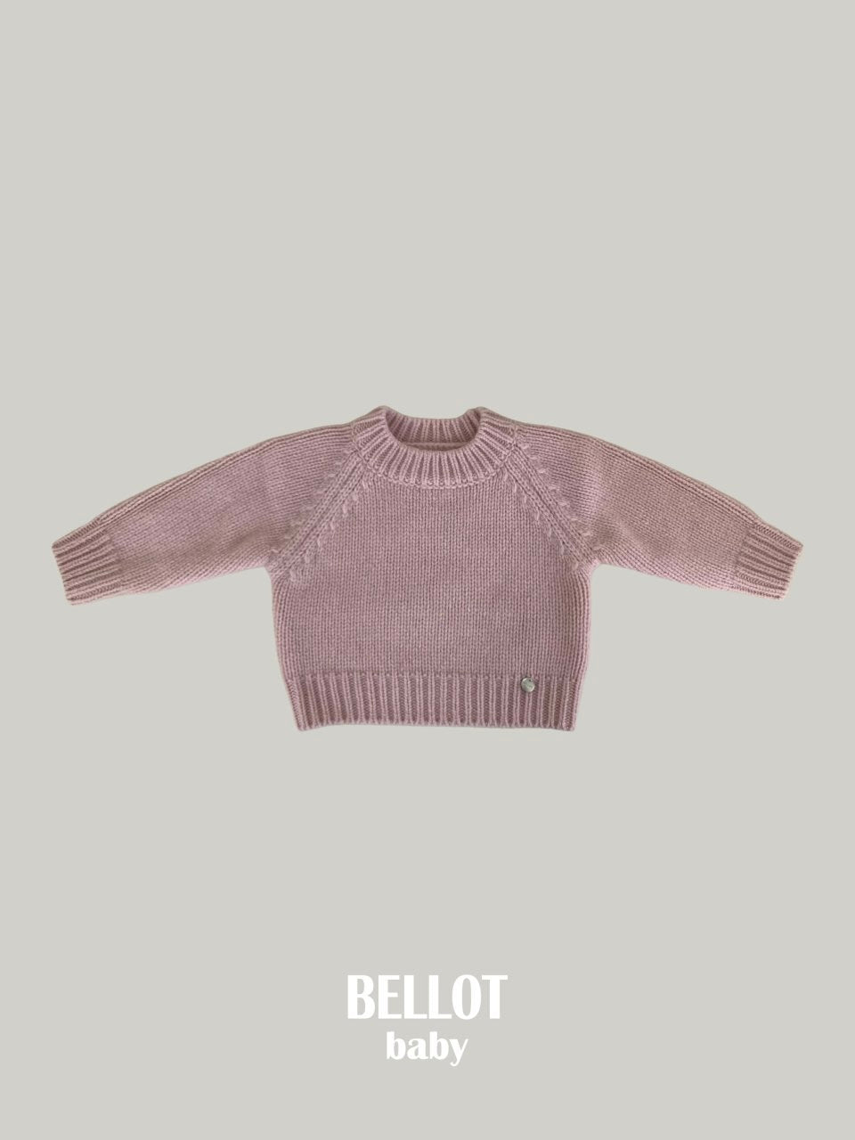 Bebe berry knit