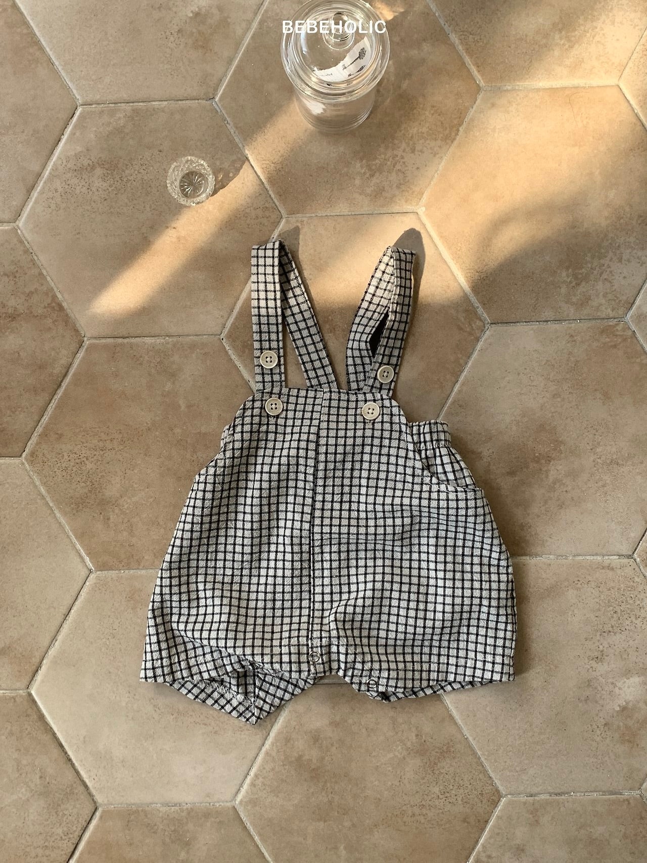 Rowan suspender pants