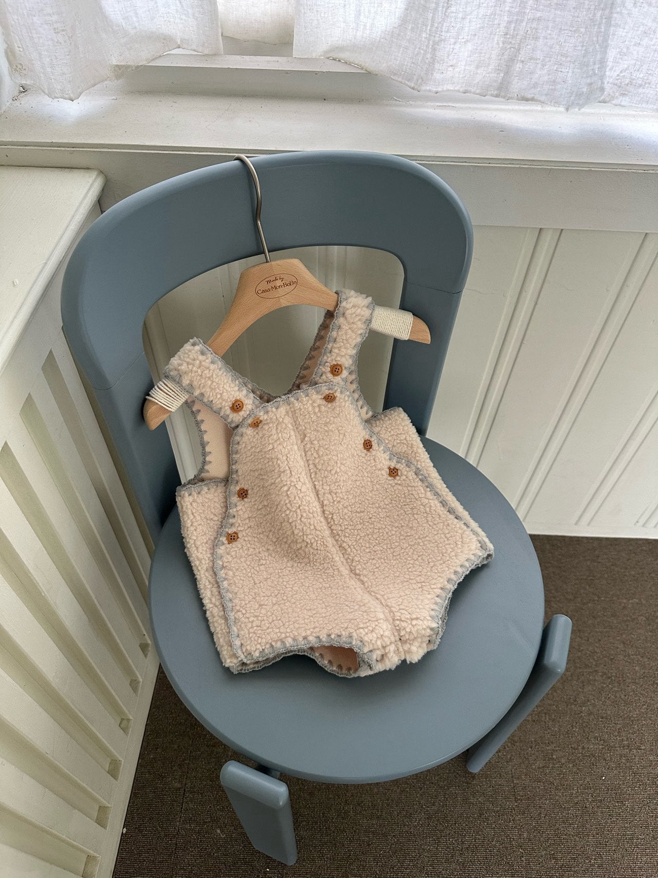 Miracle melo rompers