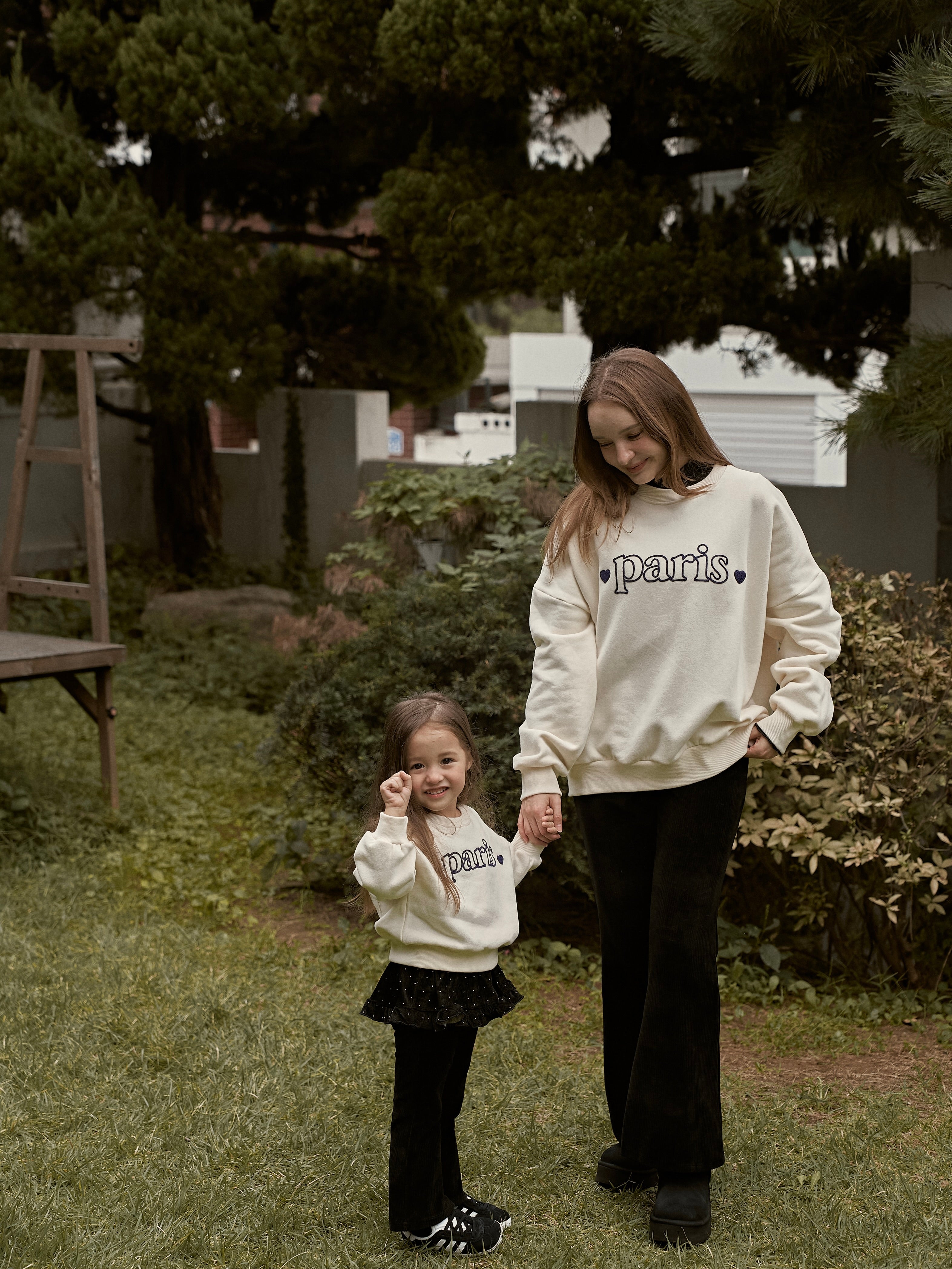 Roy bootcut pants (kids and adults)