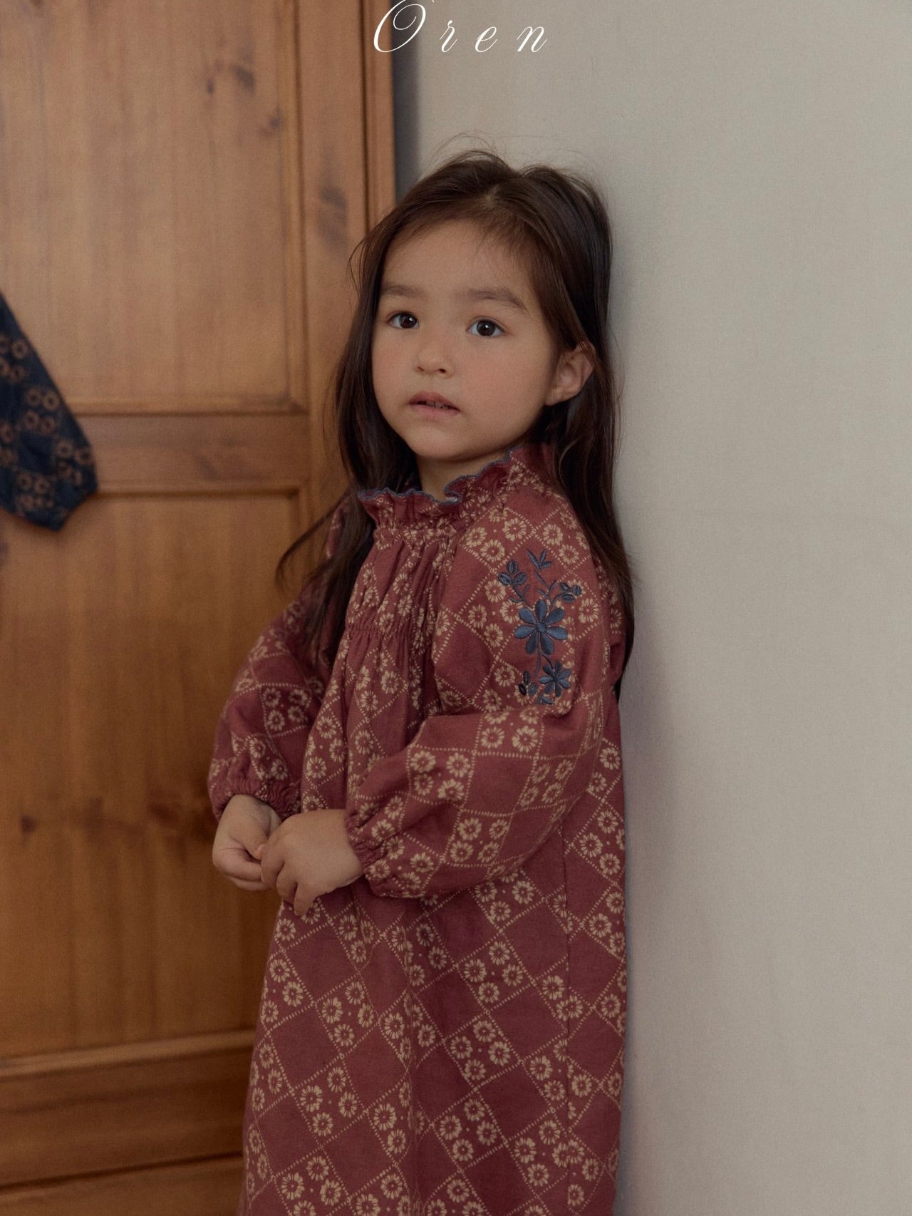 Daisy padded one piece